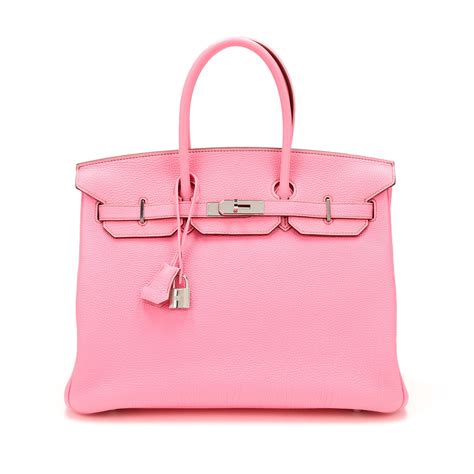 bubblegum pink hermes birkin|Hermes pink bag.